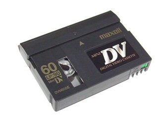 Mini naar DVD