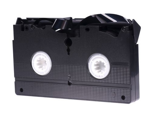 Reinigen Video Cassette