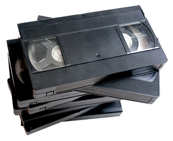 Super VHS naar digitaal bestand