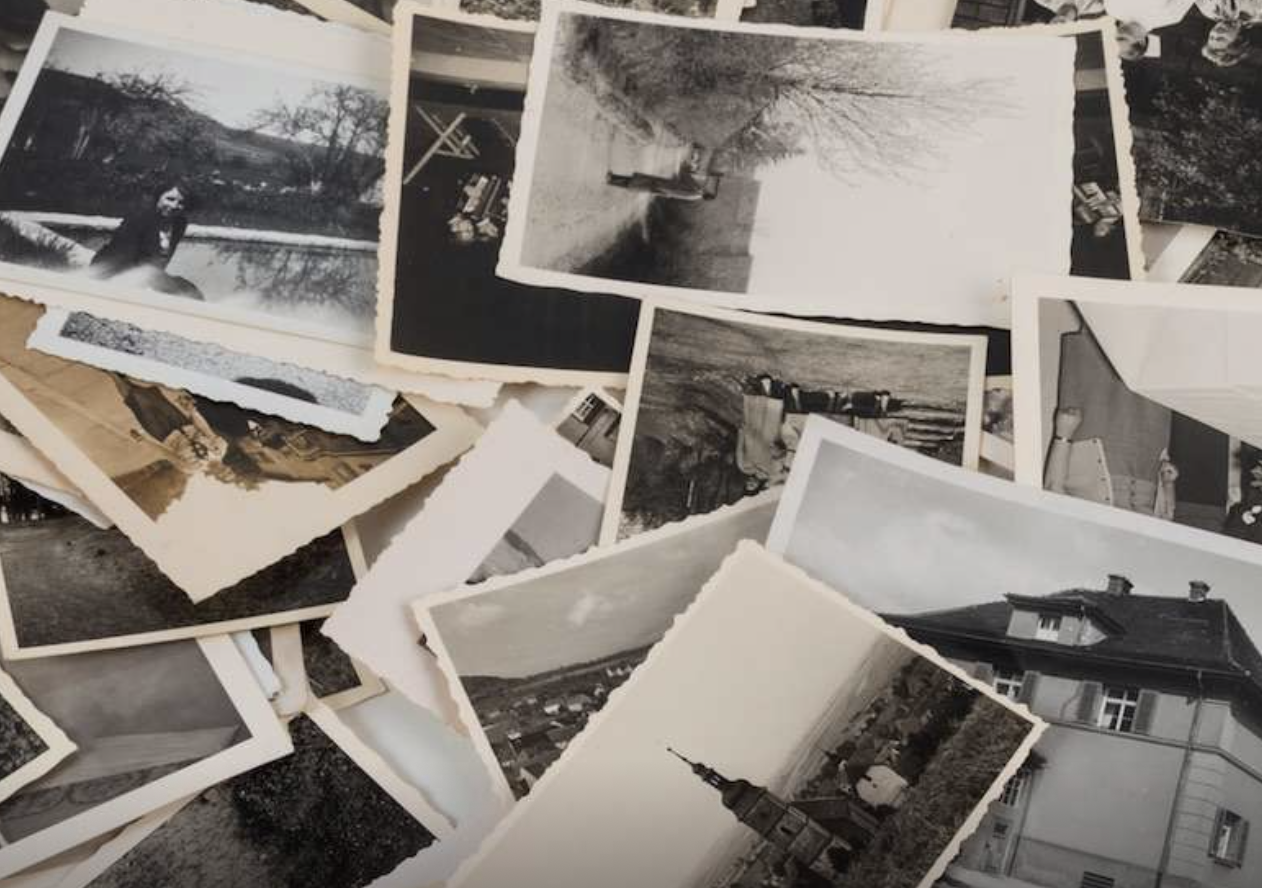 Foto's digitaliseren
