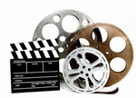 16mm film op DVD