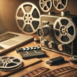 16mm films naar digitaal bestand