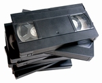 VHS naar DVD