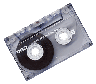 muziekcassettes naar mp3