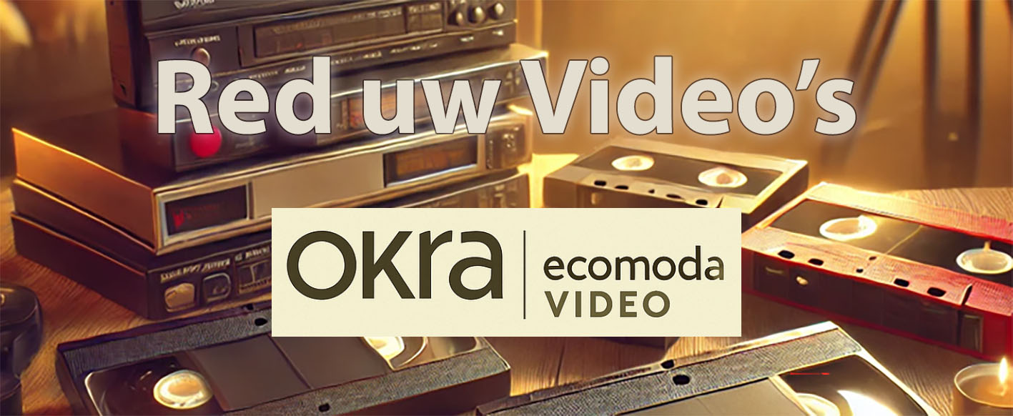 Red Uw Video's in samenwerking met Okra