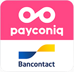 Betalen via payconiq by Bancontact